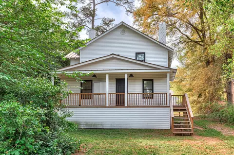 Exterior - 940 Heard Ave, Augusta, GA 30904 photo 12 of 12