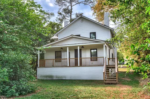 Exterior - 940 Heard Ave, Augusta, GA 30904 photo 11 of 12