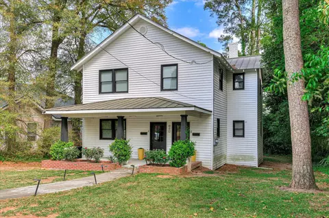 Exterior - 940 Heard Ave, Augusta, GA 30904 photo 3 of 12