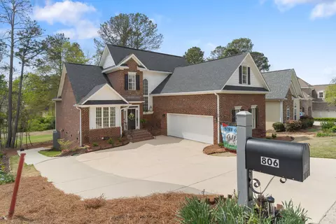 806 Willow Lk, Evans, GA 30809