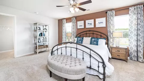 Bedroom - 676 Lytham Dr, Aiken, SC 29801 photo 1 of 2