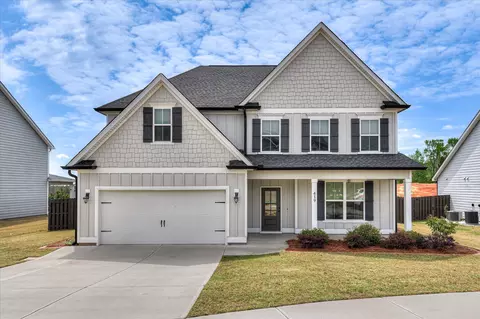 419 Barrow Ln, Grovetown, GA 30813