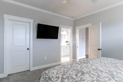 Bedroom - 4009 Brant Dr, Evans, GA 30809 photo 4 of 6