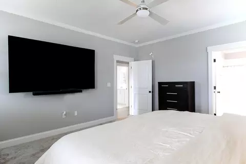 Bedroom - 4009 Brant Dr, Evans, GA 30809 photo 6 of 6