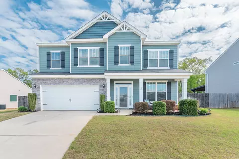 460 Fox Haven Dr, Aiken, SC 29803