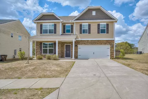 6082 High Top Ln, Aiken, SC 29801