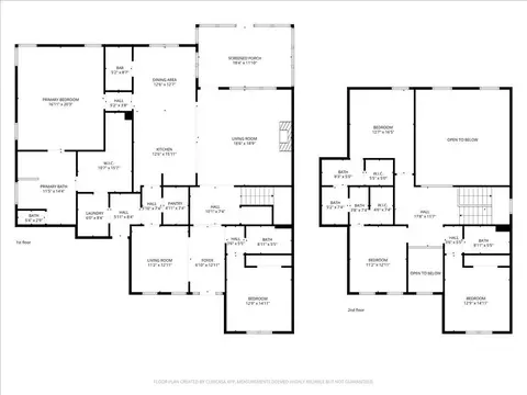 Floorplan - 1044 Bartram Rdg, Evans, GA 30809 photo 3 of 3