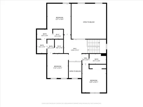 Floorplan - 1044 Bartram Rdg, Evans, GA 30809 photo 1 of 3
