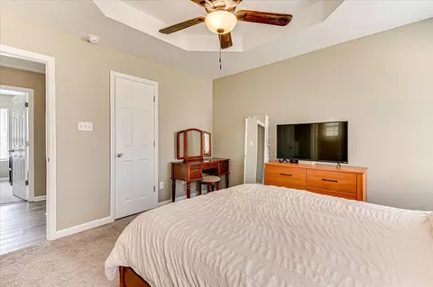 Bedroom - 2004 End St, Augusta, GA 30909 photo 2 of 5