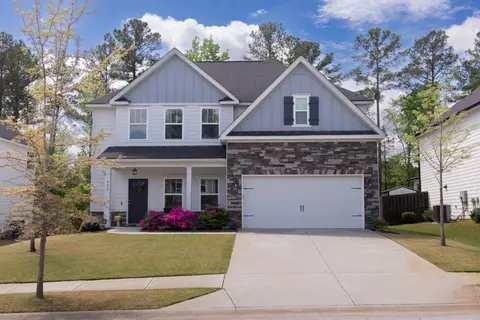 532 Thrasher Trl, Evans, GA 30809