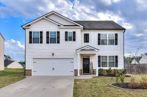 511 Myrtle Crst, Grovetown, GA 30813