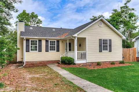 3139 Switzer Dr, Augusta, GA 30909