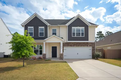 472 Geranium St, Graniteville, SC 29829