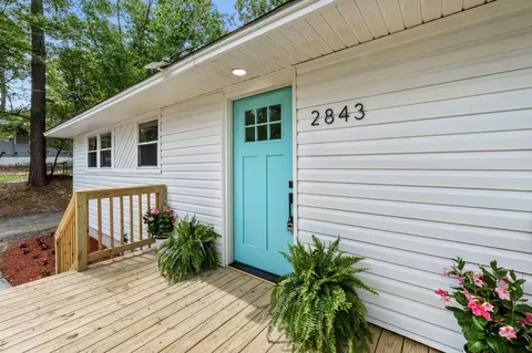 Exterior - 2843 Cornelia Rd, Augusta, GA 30906 photo 2 of 7