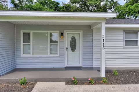 Exterior - 3113 Bell Dr, Augusta, GA 30906 photo 2 of 7