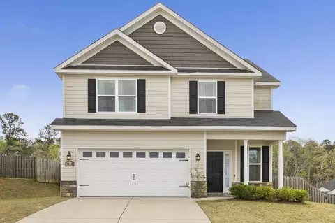 3640 Kearsley St, Grovetown, GA 30813