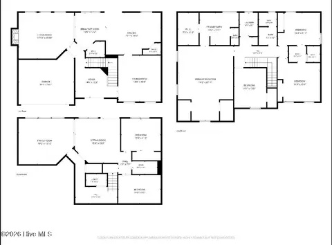 Floorplan - 9055 Winterton St, Evans, GA 30809 photo 1 of 1