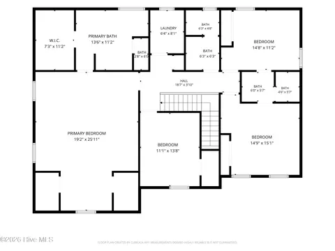 Floorplan - 9055 Winterton St, Evans, GA 30809 photo 1 of 2