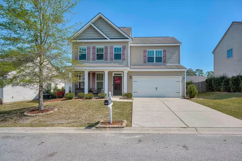 6008 Tyne Ln, Grovetown, GA 30813