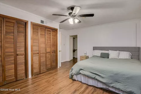 Bedroom - 714 Hickman Rd, Augusta, GA 30904 photo 11 of 15