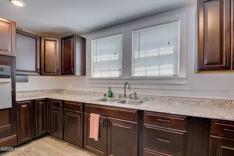 Kitchen - 714 Hickman Rd, Augusta, GA 30904 photo 5 of 13