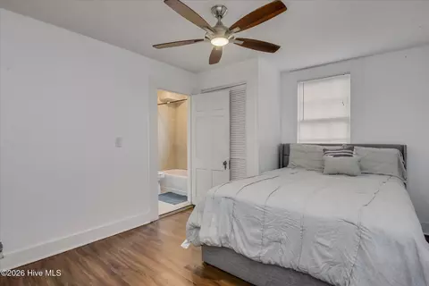 Bedroom - 714 Hickman Rd, Augusta, GA 30904 photo 9 of 15