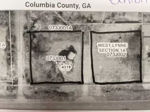4319 Columbia Rd, Augusta, GA 30907