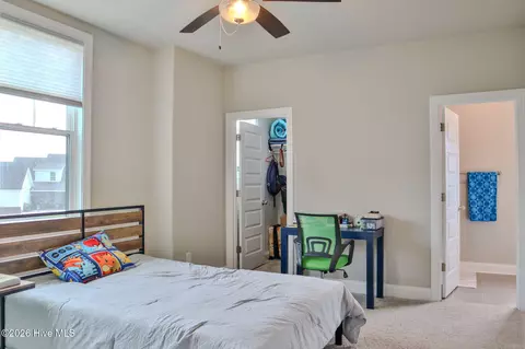 Bedroom - 214 Cardinal Ct, Evans, GA 30809 photo 5 of 11