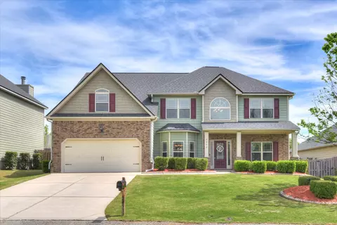 2453 Sunflower Dr, Evans, GA 30809