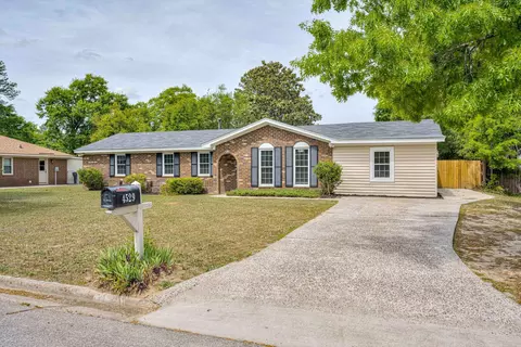 4529 Shawnee Dr, Martinez, GA 30907