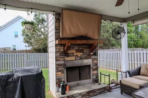 Exterior - 414 Overcup Ln, Evans, GA 30809 photo 8 of 14