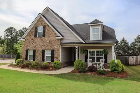 Exterior - 414 Overcup Ln, Evans, GA 30809 photo 5 of 14