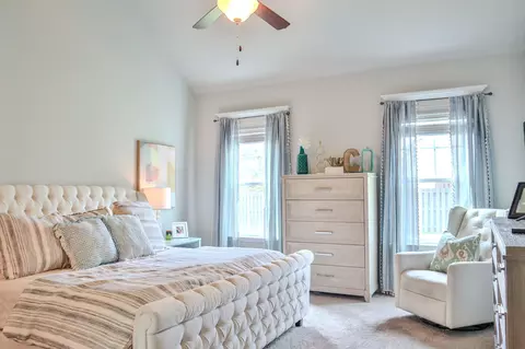 Bedroom - 414 Overcup Ln, Evans, GA 30809 photo 3 of 9