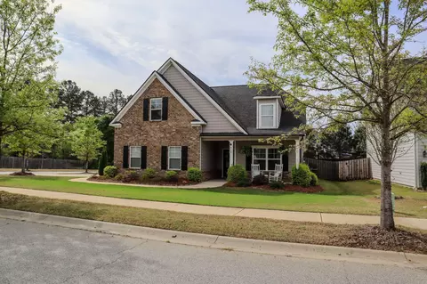 Exterior - 414 Overcup Ln, Evans, GA 30809 photo 2 of 14