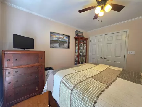 Bedroom - 335 W Sheppard St, Stapleton, GA 30823 photo 6 of 7