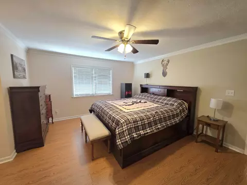 Bedroom - 335 W Sheppard St, Stapleton, GA 30823 photo 1 of 7