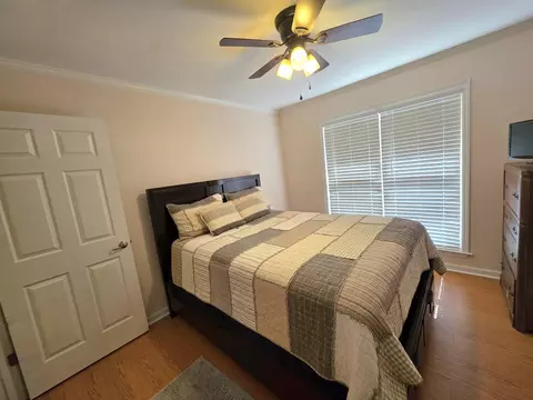 Bedroom - 335 W Sheppard St, Stapleton, GA 30823 photo 5 of 7