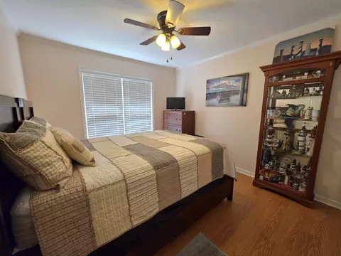 Bedroom - 335 W Sheppard St, Stapleton, GA 30823 photo 4 of 7