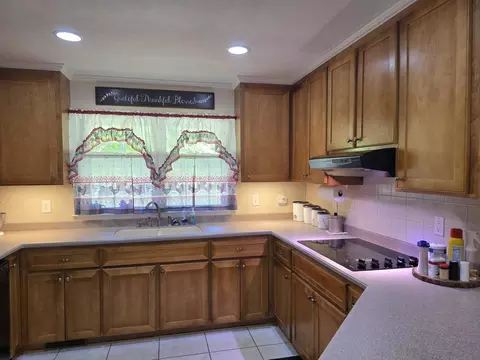 Kitchen - 335 W Sheppard St, Stapleton, GA 30823 photo 2 of 3