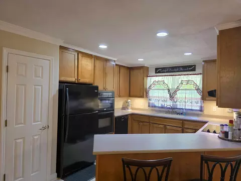 Kitchen - 335 W Sheppard St, Stapleton, GA 30823 photo 1 of 3