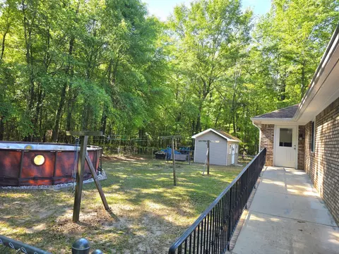 Exterior - 335 W Sheppard St, Stapleton, GA 30823 photo 10 of 14