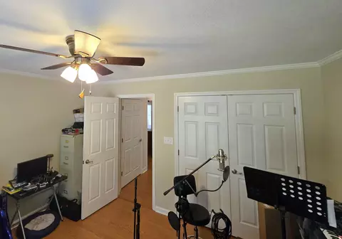Bedroom - 335 W Sheppard St, Stapleton, GA 30823 photo 7 of 7
