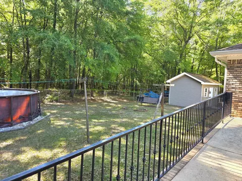 Exterior - 335 W Sheppard St, Stapleton, GA 30823 photo 8 of 14