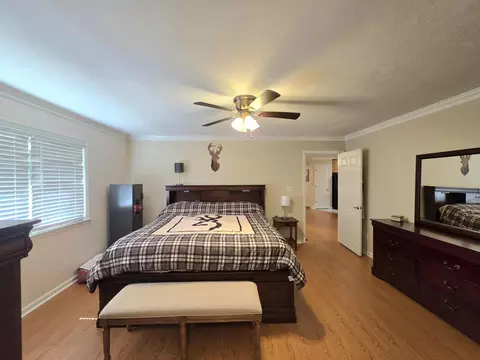 Bedroom - 335 W Sheppard St, Stapleton, GA 30823 photo 3 of 7