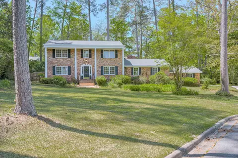 Exterior - 531 Regent Rd, Augusta, GA 30909 photo 11 of 12