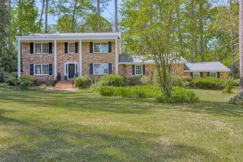 Exterior - 531 Regent Rd, Augusta, GA 30909 photo 12 of 12