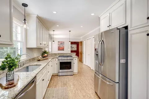 Kitchen - 531 Regent Rd, Augusta, GA 30909 photo 1 of 4