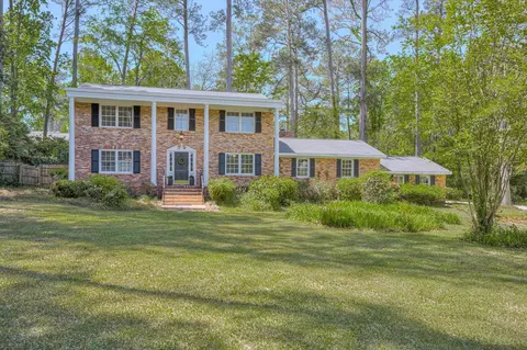 Exterior - 531 Regent Rd, Augusta, GA 30909 photo 2 of 12
