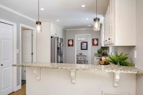 Kitchen - 531 Regent Rd, Augusta, GA 30909 photo 4 of 4