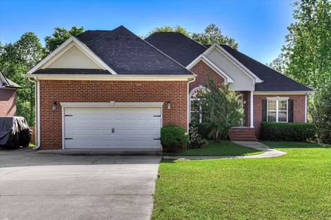 Exterior - 4895 Somerset Dr, Evans, GA 30809 photo 3 of 12
